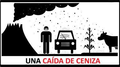 Una Caída de Ceniza