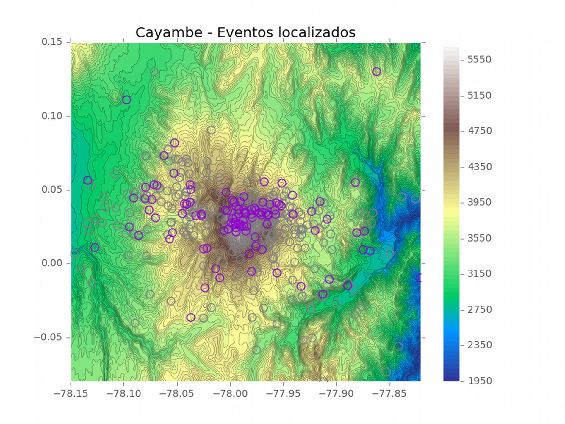 Informe Especial Cayambe N. 4 - 2016