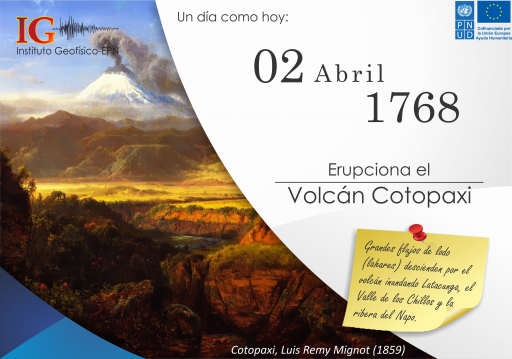 F02 abril 1768   erup cotopaxi