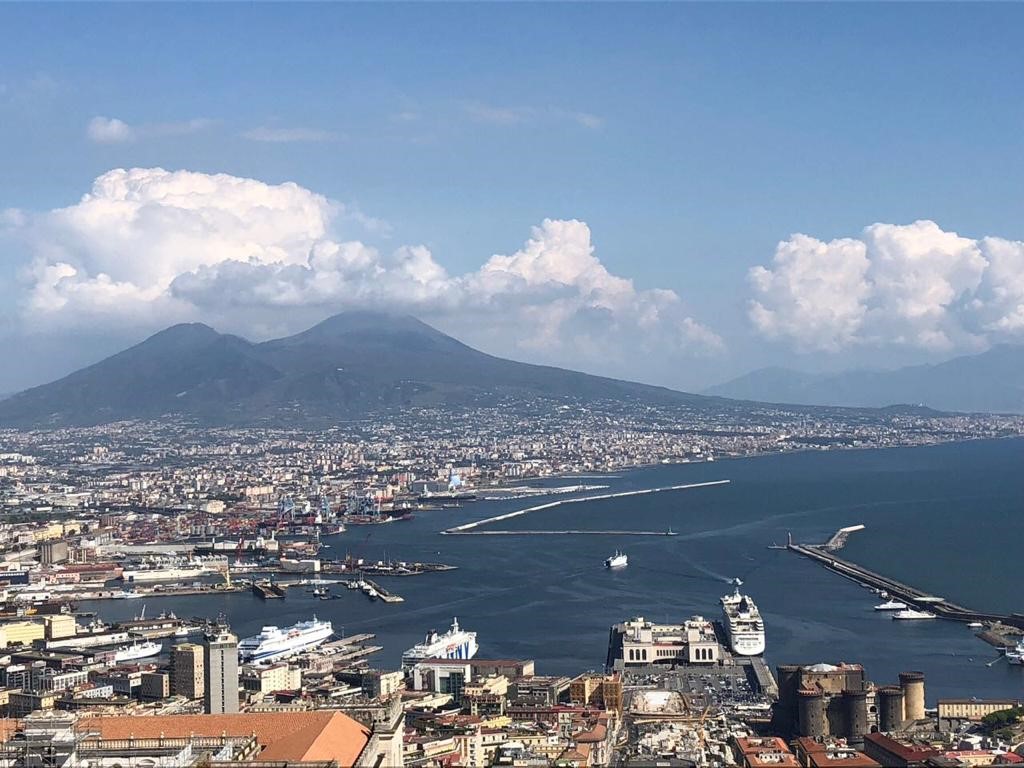 Participación del IGEPN en la Conferencia Ciudades en Volcanes 10 (COV10)