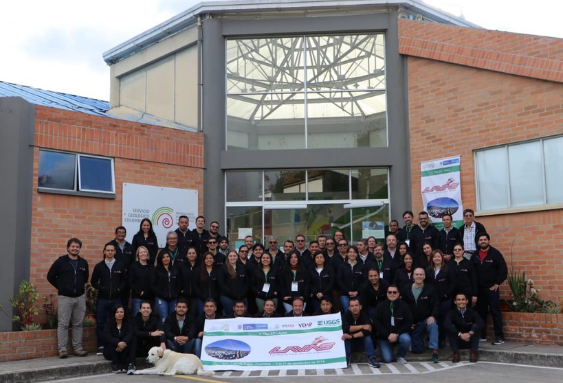 Personal del IGEPN participó en el Quinto Taller de Sismología Volcánica LAVAS denominado “Monitoreo Sísmico y Pronóstico de Erupciones”