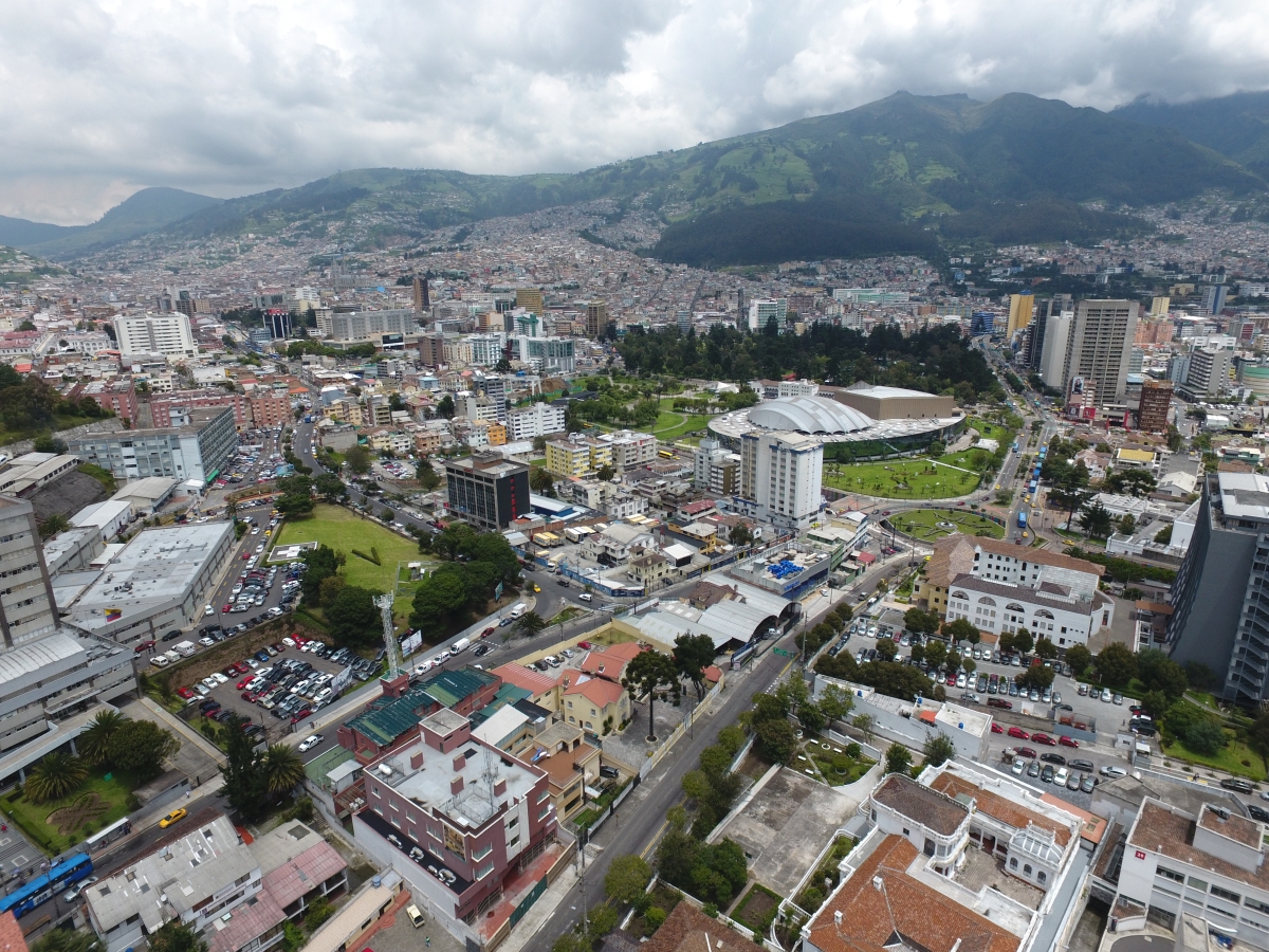 Actualización de la microzonificación sísmica de Quito-fase I