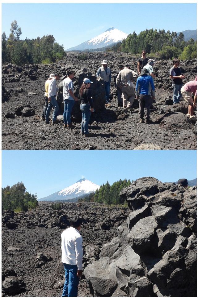 Funcionarios del IG-EPN participaron la segunda reunión operativa de la Asociación Latinoamericana de Geodesia Volcánica GEOVOL