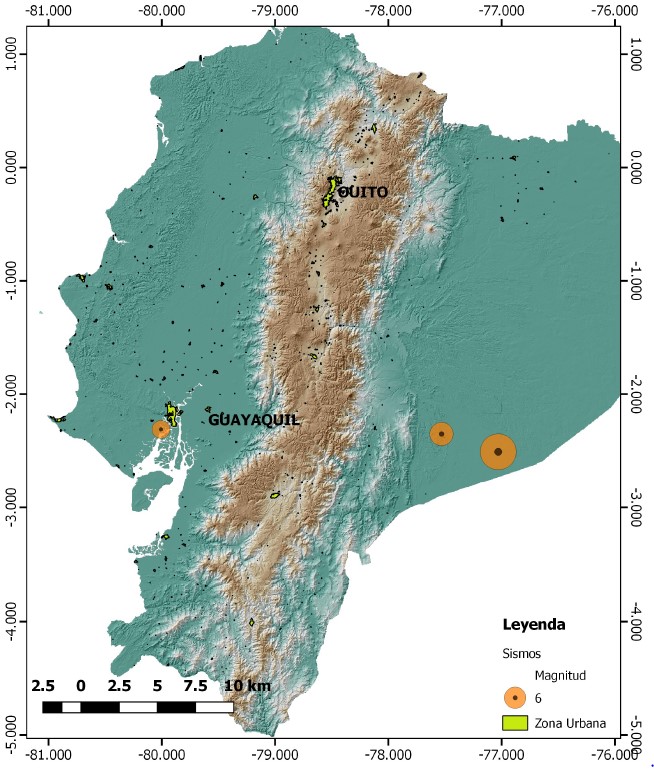 Informe Sísmico Especial N. 5 - 2019