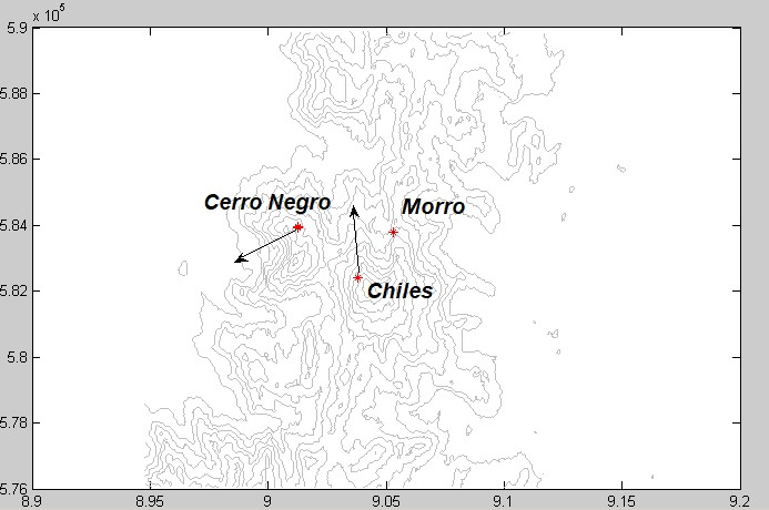 Informe Especial Chiles - Cerro Negro N. 1 - 2019