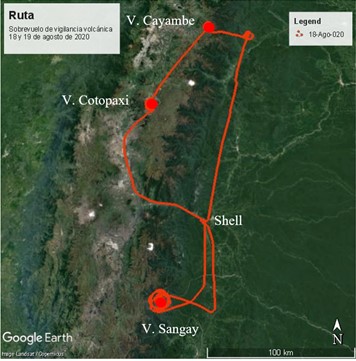 Sobrevuelo 2017-01-05