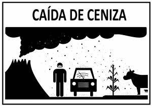 Qué hacer ante una Caída de Ceniza Qué hacer ante una Caída de Ceniza
