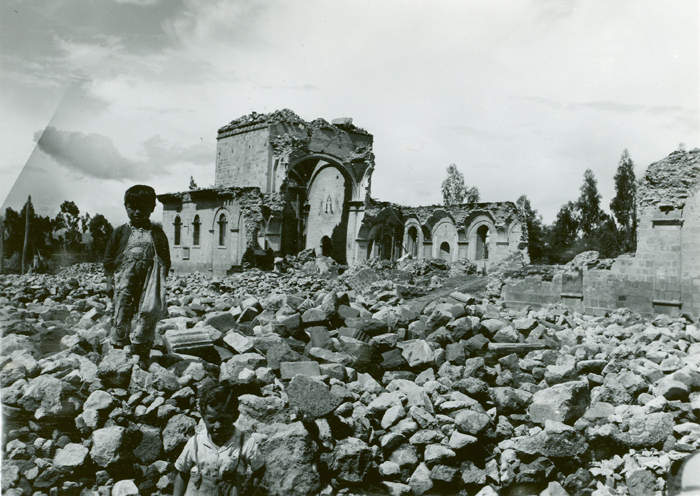 Terremoto Del 5 De Agosto De 1949 Instituto Geofisico Epn