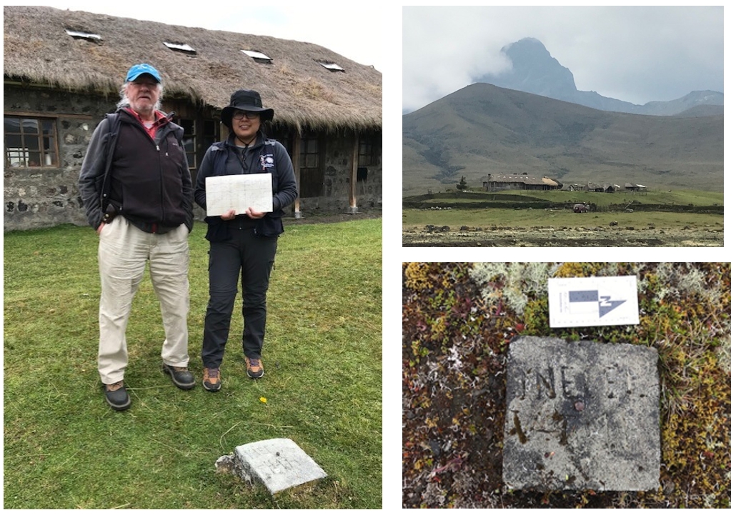 Continúan las Investigaciones Geológicas en el Volcán Caldera de Chalupas