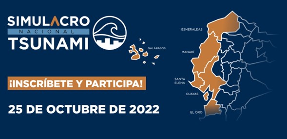 Ponencia de la Msc. Patricia Mothes en el 4th LACSC sobre Monitoreo con GPS y Alerta Temprana de Tsunamis en la Costa de Ecuador.