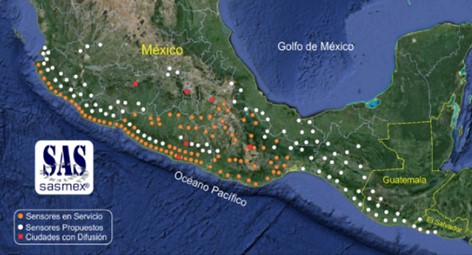 Ponencia del Dr. Gerardo Suárez sobre el sistema de alerta temprano de terremotos en México