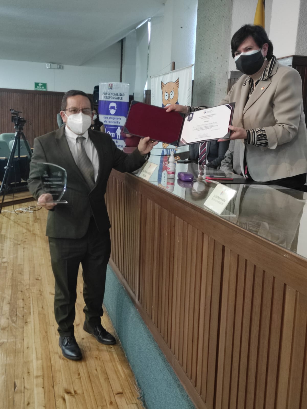 Premios a la Investigación 2021