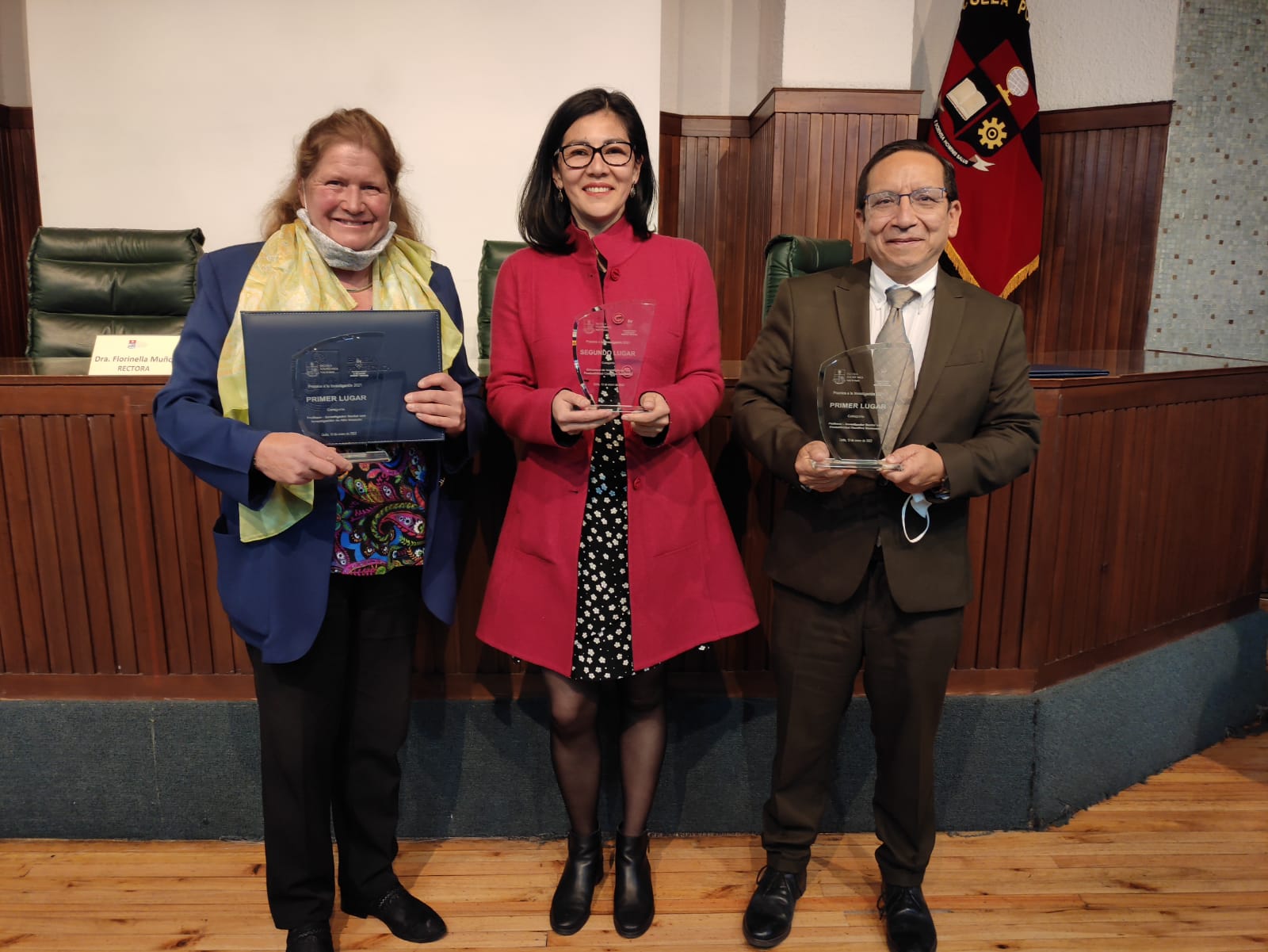 Premios a la Investigación 2021