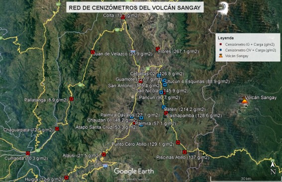 Seguimiento y retroalimentación con docentes de las UE y ténicos de las UGR de la provincia de Chimborazo para facilitar talleres interactivos sobre peligros sísmicos y volcánicos