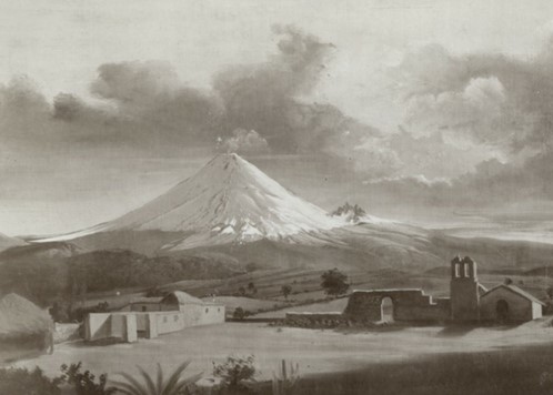 Un día como hoy hace 146 años ocurrió la última erupción importante del volcán Cotopaxi