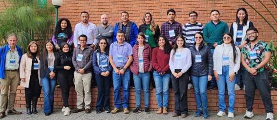 Participación del IG-EPN en el curso “Gravimetría en monitoreo volcánico” en San Juan De Pasto, Colombia