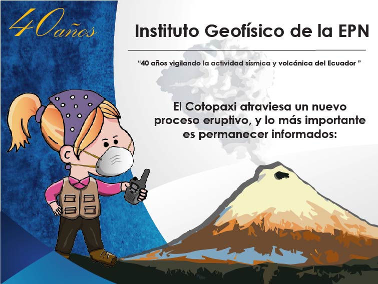 Links de Interés del Volcán Cotopaxi