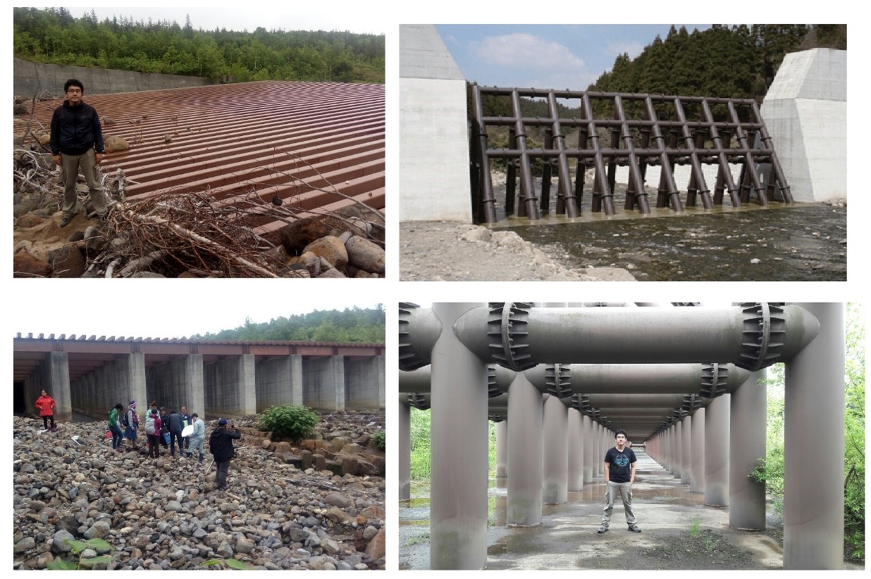 Las obras de mitigación frente a lahares primarios del Cotopaxi, antecedentes y perspectivas.