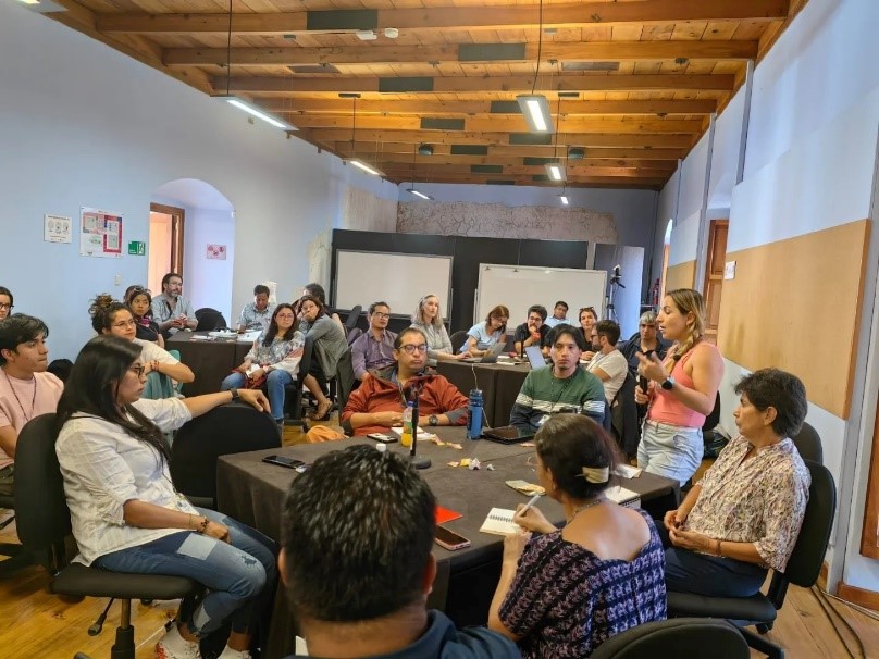 El Instituto Geofísico de la Escuela Politécnica Nacional participó en el III Encuentro de Observatorios Volcanológicos de Latinoamérica