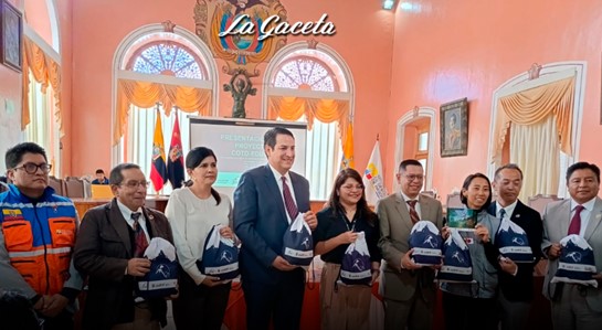 Proyecto CotoEduca, Educación para niños y docentes sobre la actividad del Volcán Cotopaxi