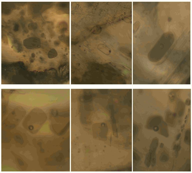 Estudio de las erupciones del Cotopaxi en colaboración con el IRD y el Laboratorio de Magmas y Volcanes, Francia – Parte 1