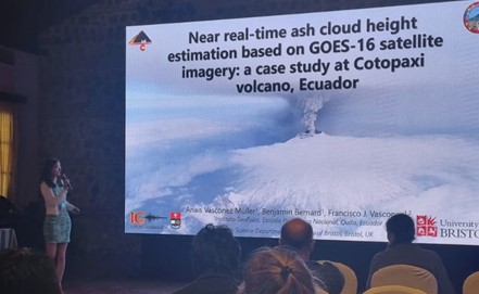 Participación del IG-EPN en el congreso científico Cities on Volcanoes 12ª edición (La Antigua-Guatemala)