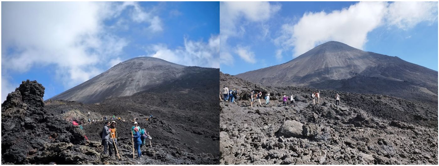 Participación del IG-EPN en el congreso científico Cities on Volcanoes 12ª edición (La Antigua-Guatemala)