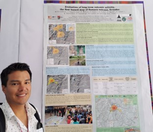 Participación del IG-EPN en el congreso científico Cities on Volcanoes 12ª edición (La Antigua-Guatemala)