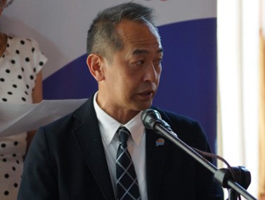 Ecuador recibe la visita del Dr. Makoto Konno, experto japonés en mitigación de riesgos de desastres