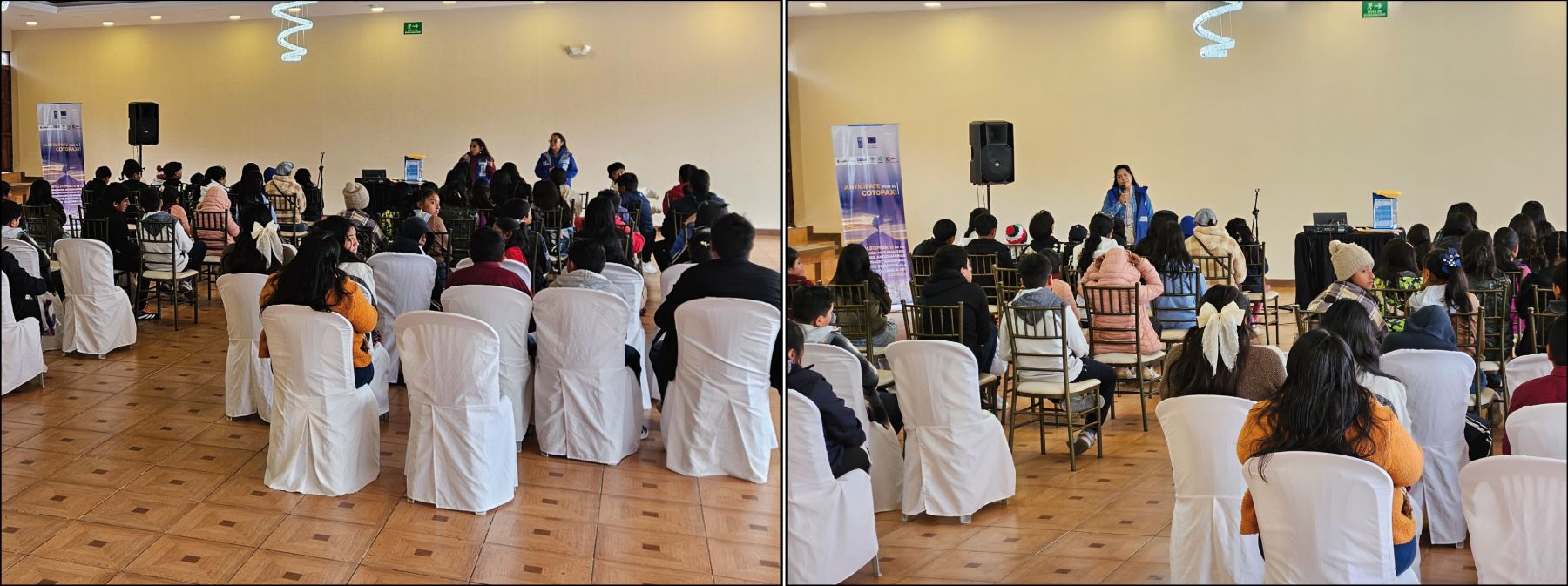 Participación en el Taller “Actividades Lúdicas Dirigidas A Niños, Niñas Y Adolescentes Con Enfoque En Gestión De Riesgos Y Protección De Derechos”