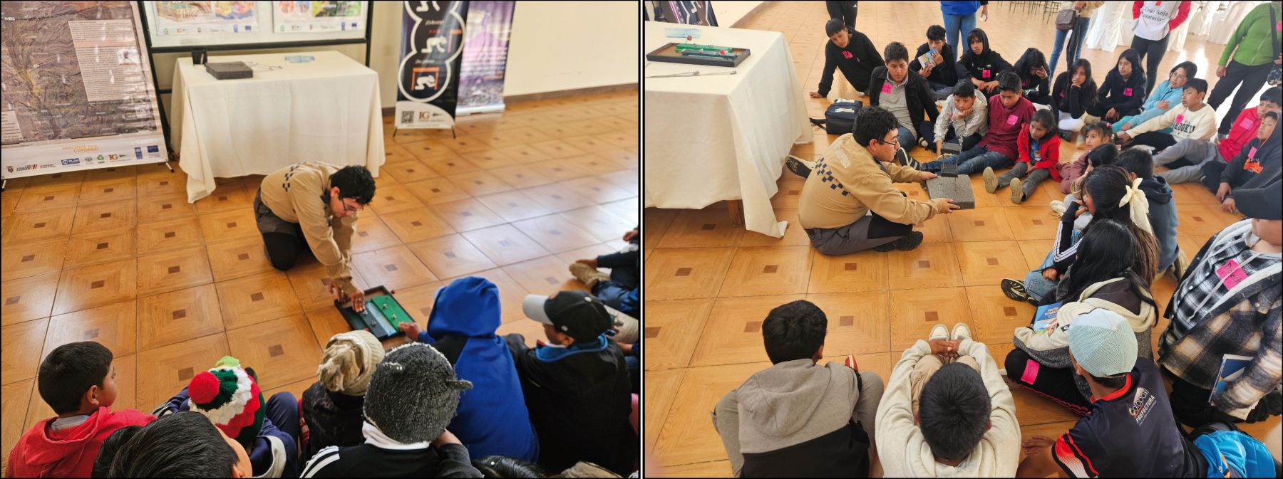 Participación en el Taller “Actividades Lúdicas Dirigidas A Niños, Niñas Y Adolescentes Con Enfoque En Gestión De Riesgos Y Protección De Derechos”
