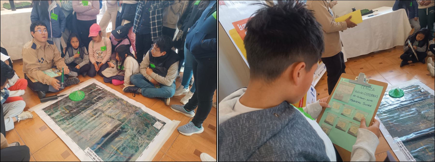 Participación en el Taller “Actividades Lúdicas Dirigidas A Niños, Niñas Y Adolescentes Con Enfoque En Gestión De Riesgos Y Protección De Derechos”