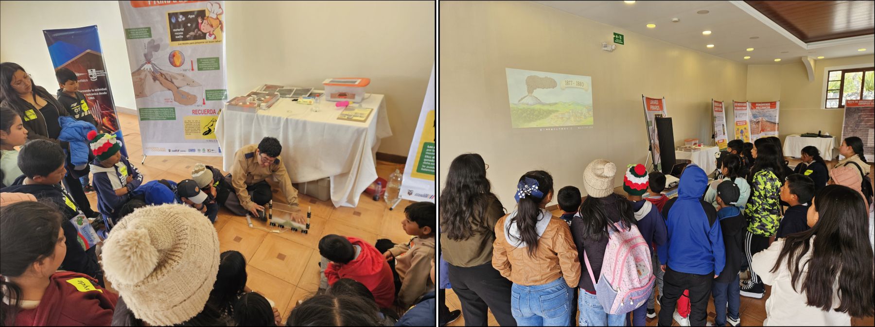 Participación en el Taller “Actividades Lúdicas Dirigidas A Niños, Niñas Y Adolescentes Con Enfoque En Gestión De Riesgos Y Protección De Derechos”