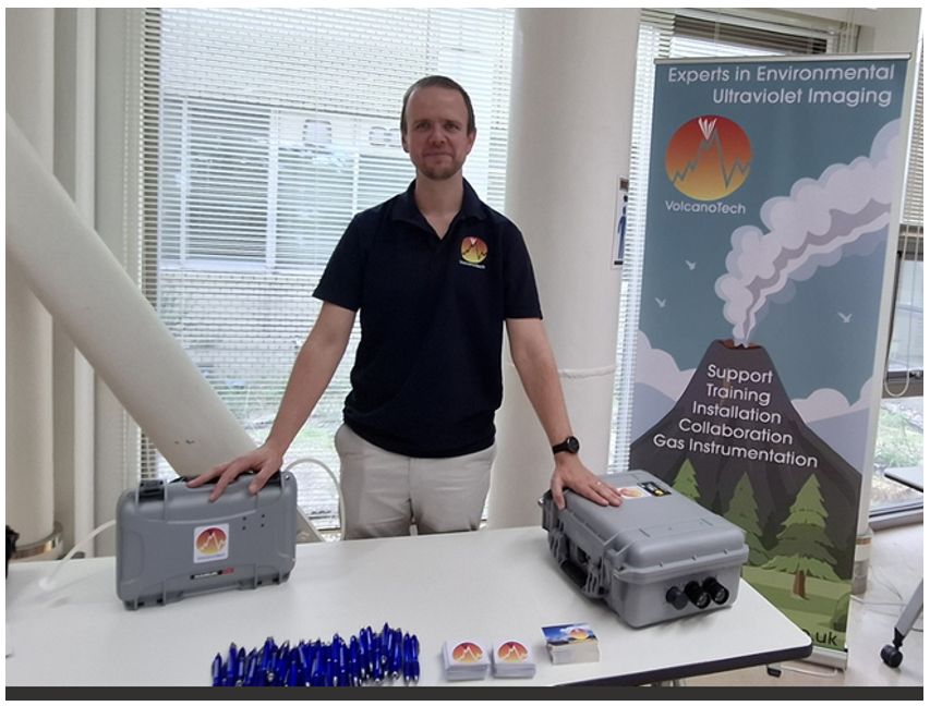 Participación del IG-EPN en el simposio “Vulcanología en Práctica” en Niigata, Japón