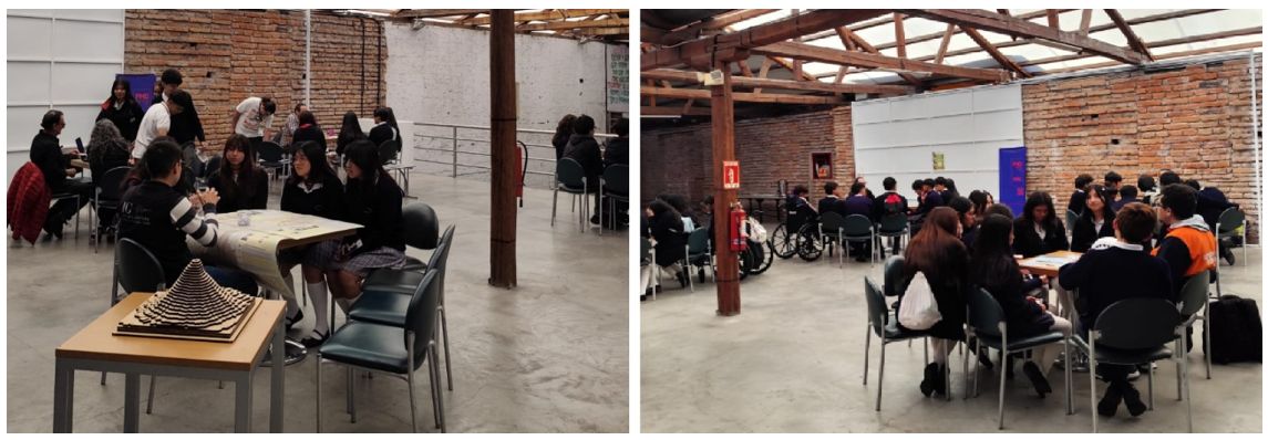 Participación del IG-EPN en la Macro Feria “RiesgosLab – No esperes el desastre, anticípalo”