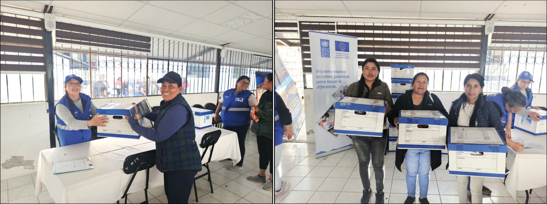 Taller de capacitación para ser parte de la Red de Observadores Volcánicos del Ecuador
