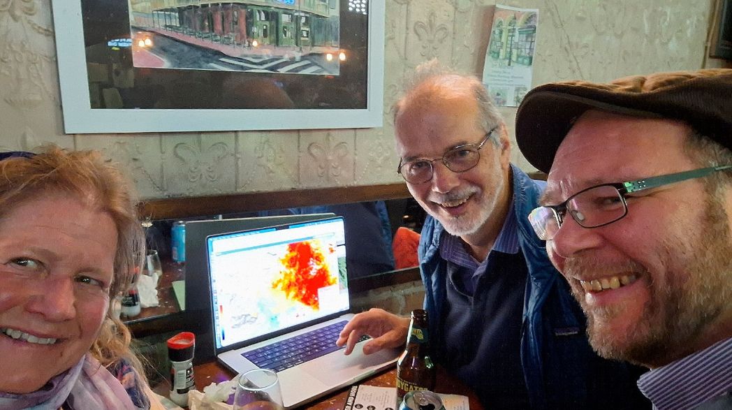 Participación del IG-EPN en la reunión anual de la American Geophysical Union “Advancing Earth And Space Sciences” (AGU25)