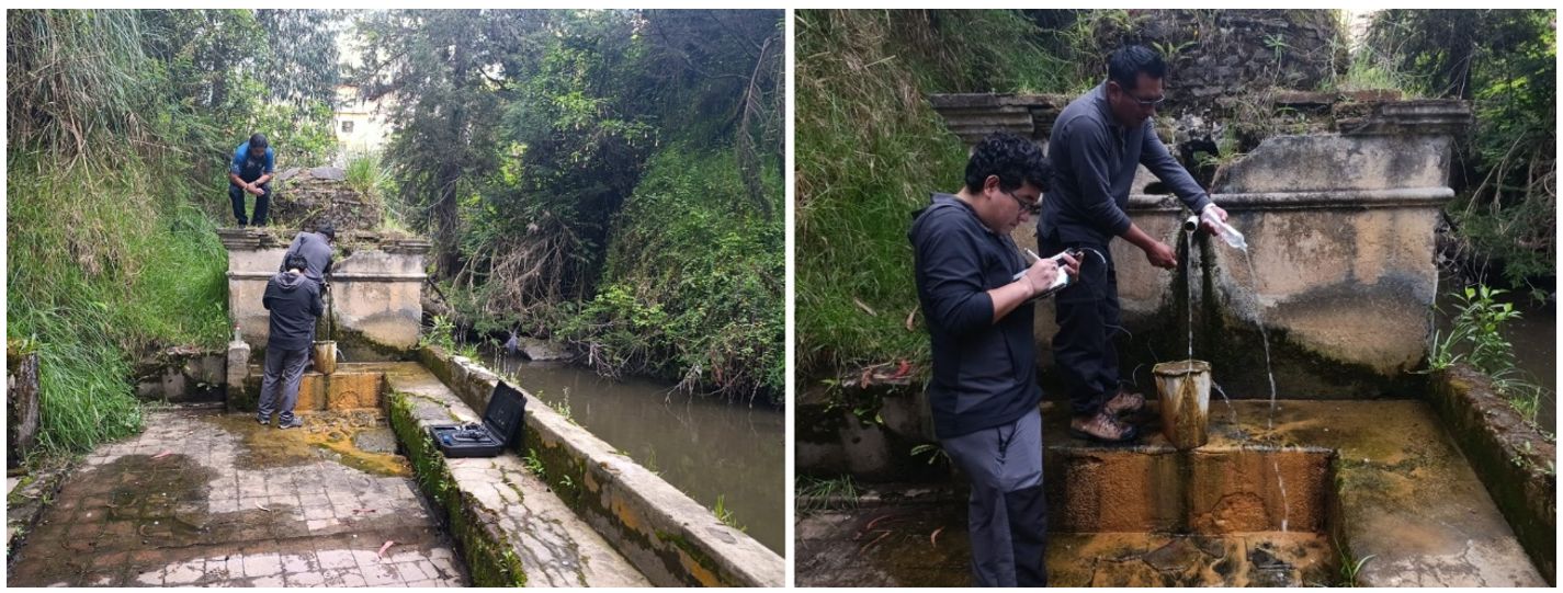 Tareas de vigilancia en el Chiles-Cerro Negro en diciembre de 2025 y enero de 2026