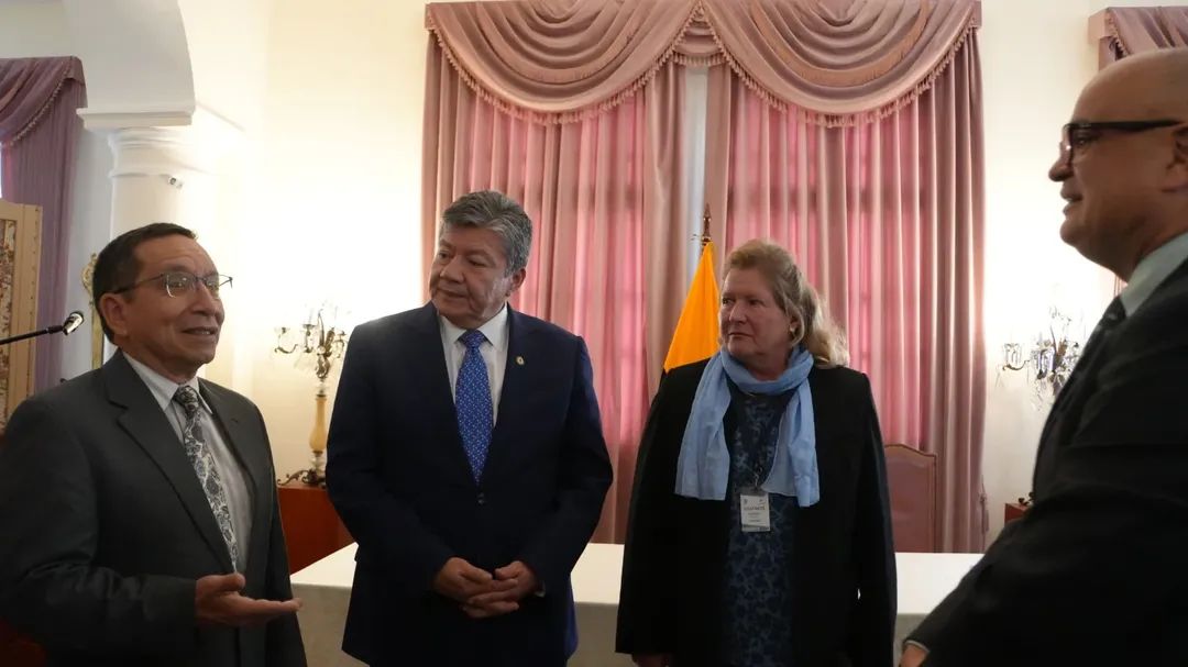 El Centro Nacional de Datos del CTBTO será administrado por el IG-EPN