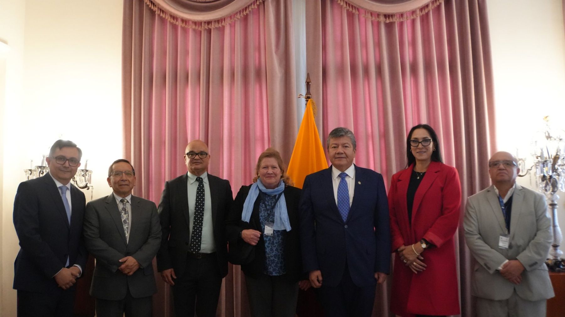 El Centro Nacional de Datos del CTBTO será administrado por el IG-EPN