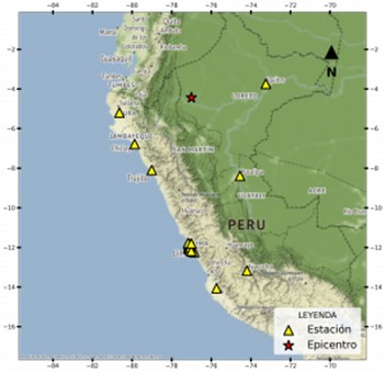 Informe Sísmico Especial N. 2021-010