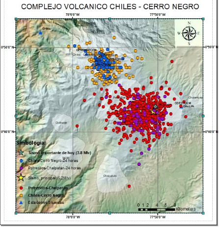 Informe Sísmico Especial N. 2022-008