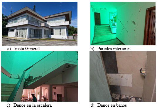 Informe Sísmico Especial N. 2025-009