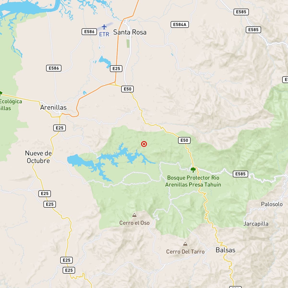 Informe Sísmico Especial N. 2025-013