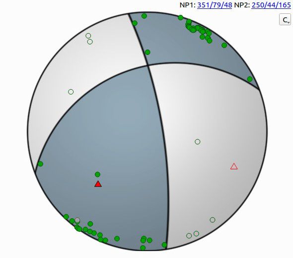 Informe Sísmico Especial N. 2025-013