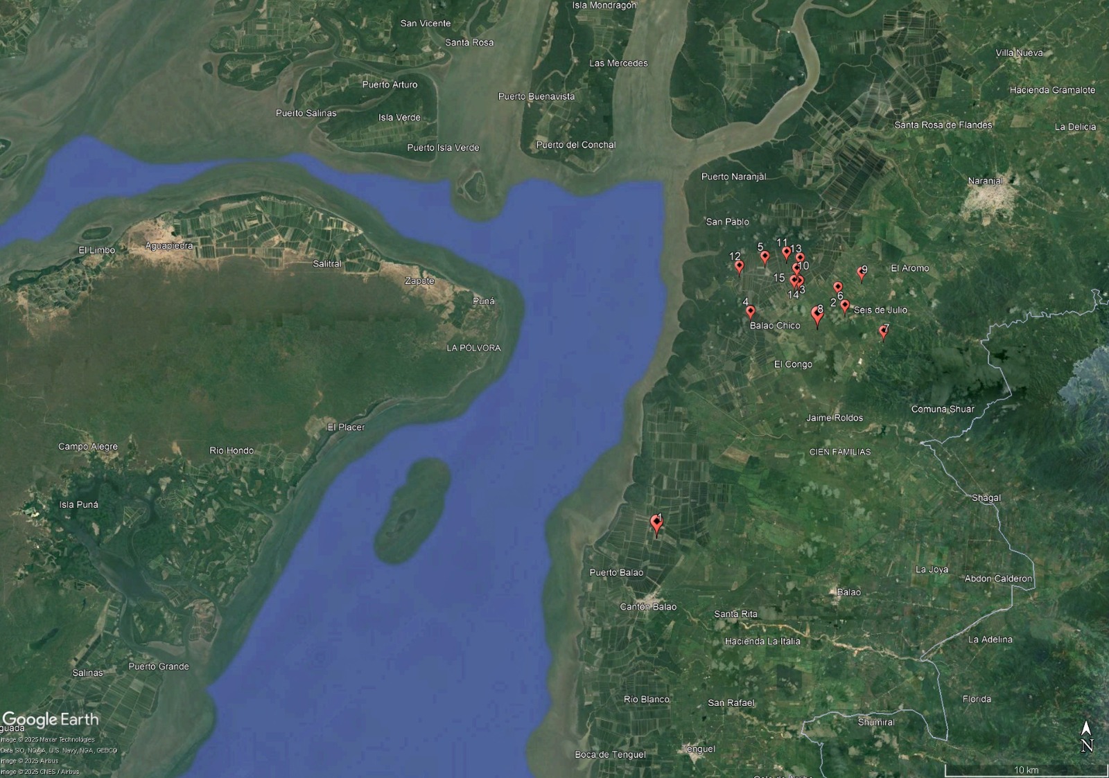 Informe Sísmico Especial N. 2025-015