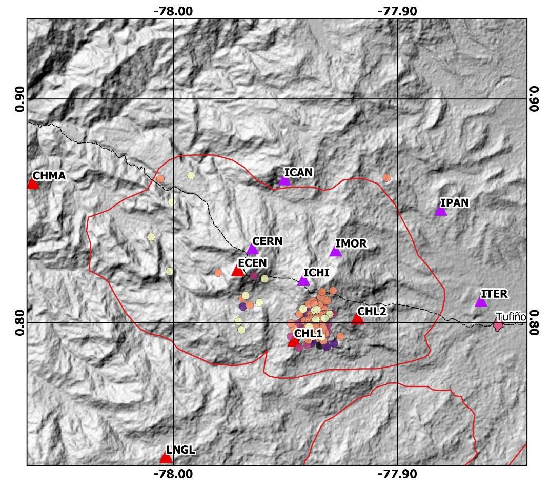 Informe Especial chiles - Cerro Negro N. 2022-001