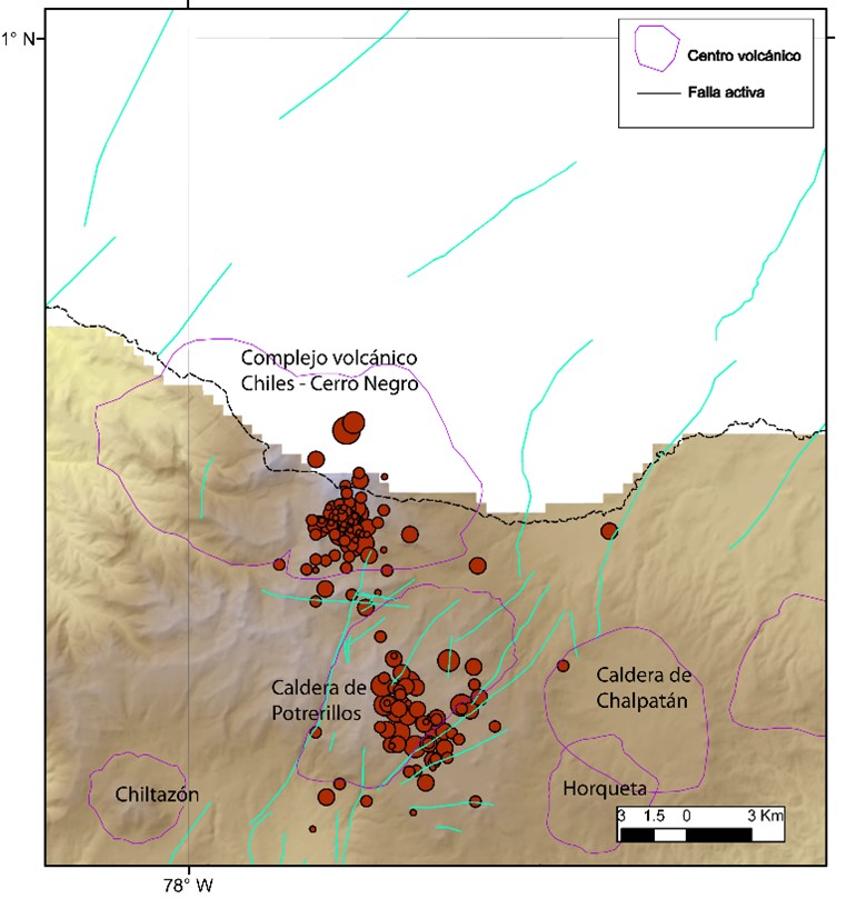 Informe Especial Chiles - Cerro Negro N. 2022-002