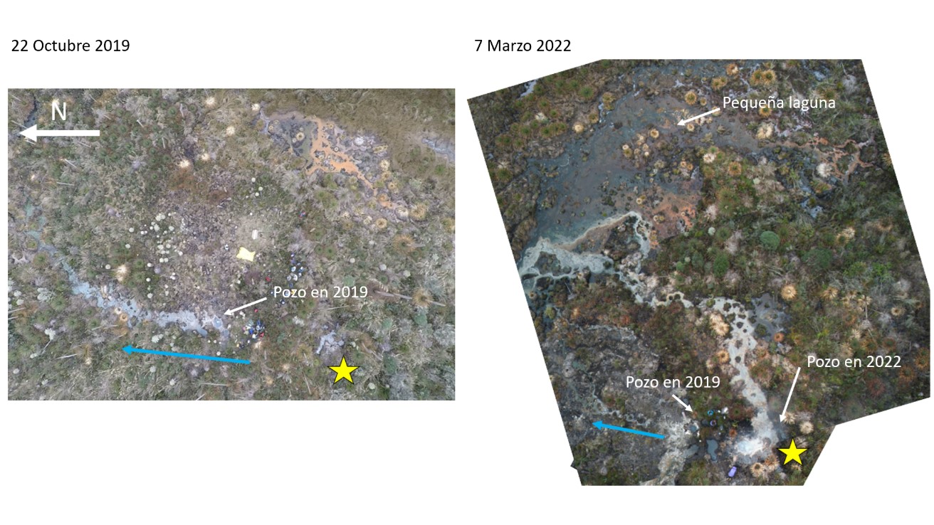 Informe Especial Chiles - Cerro Negro N. 2022-002