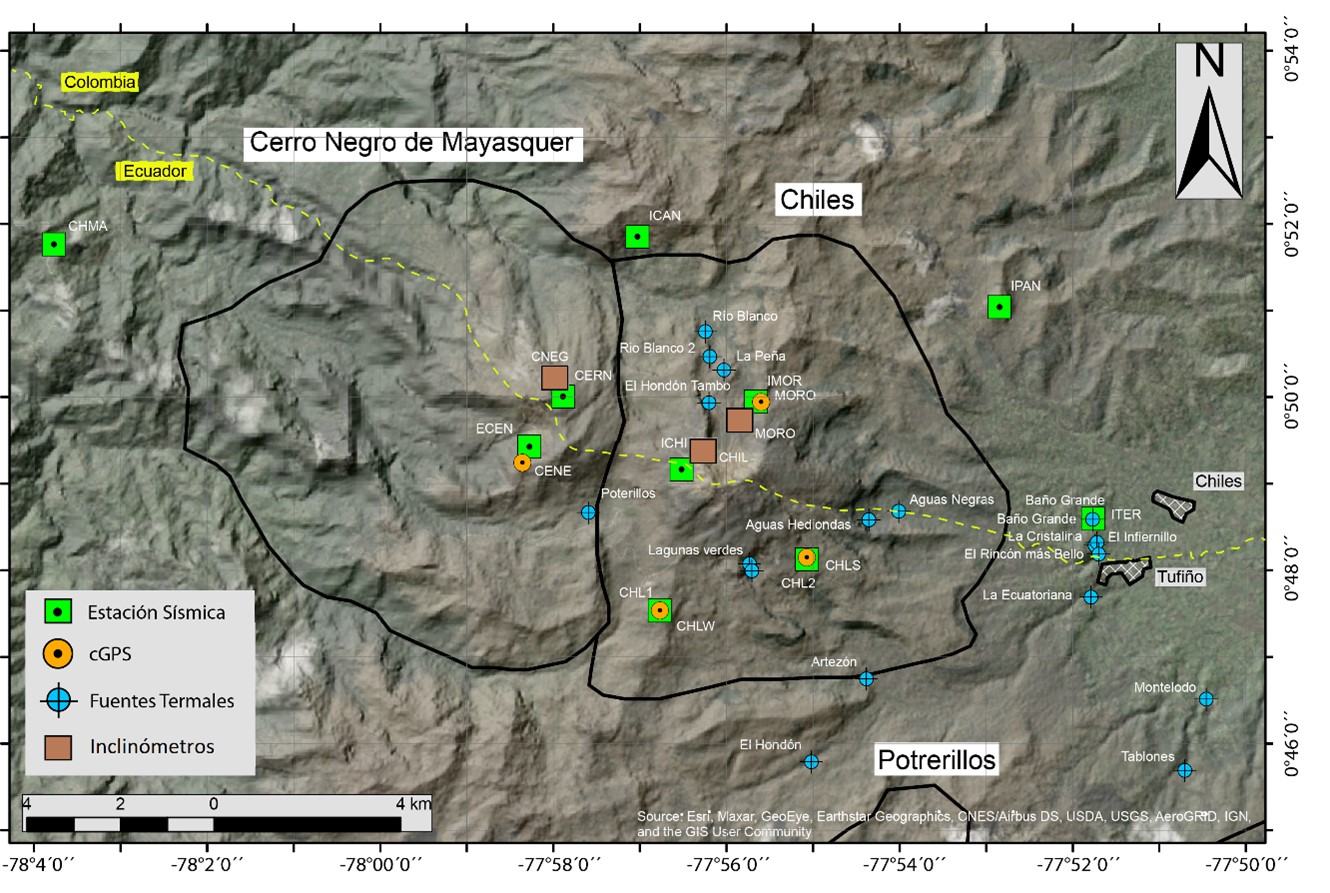 Informe Especial Chiles - Cerro Negro N. 2022-003